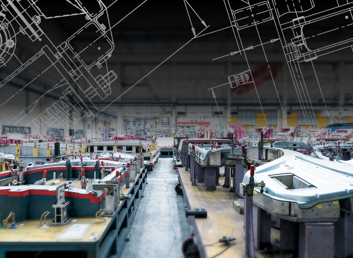 プレス金型事業