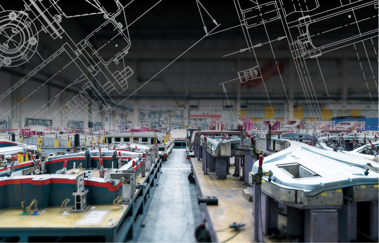 プレス金型事業