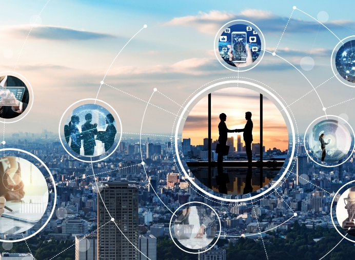 ITシステム事業