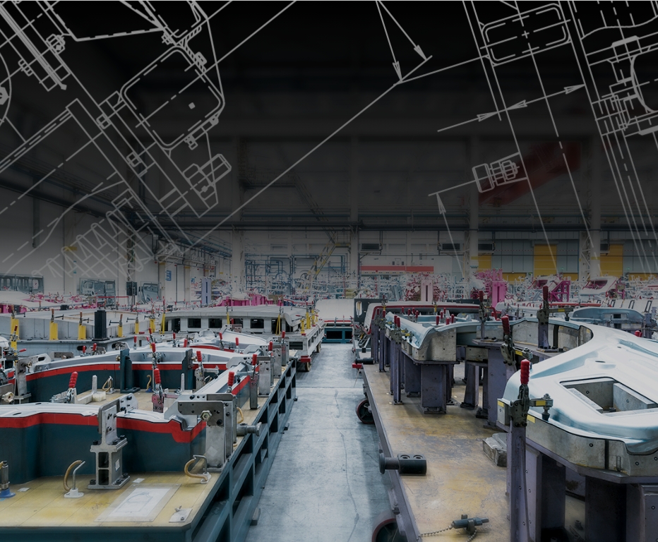 プレス金型事業