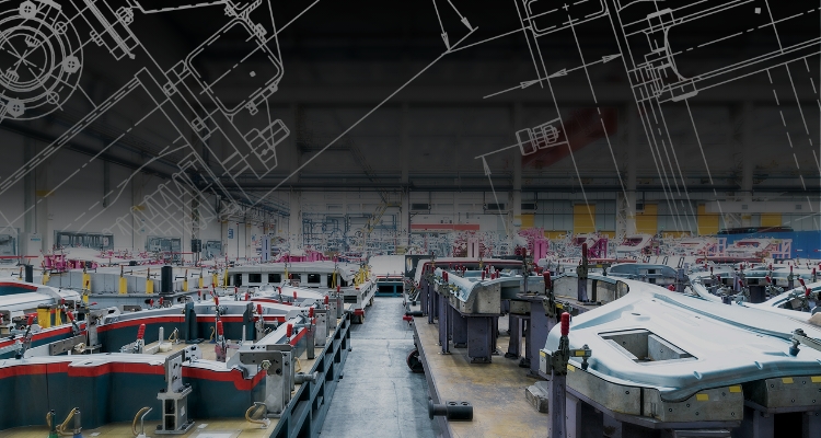 プレス金型事業