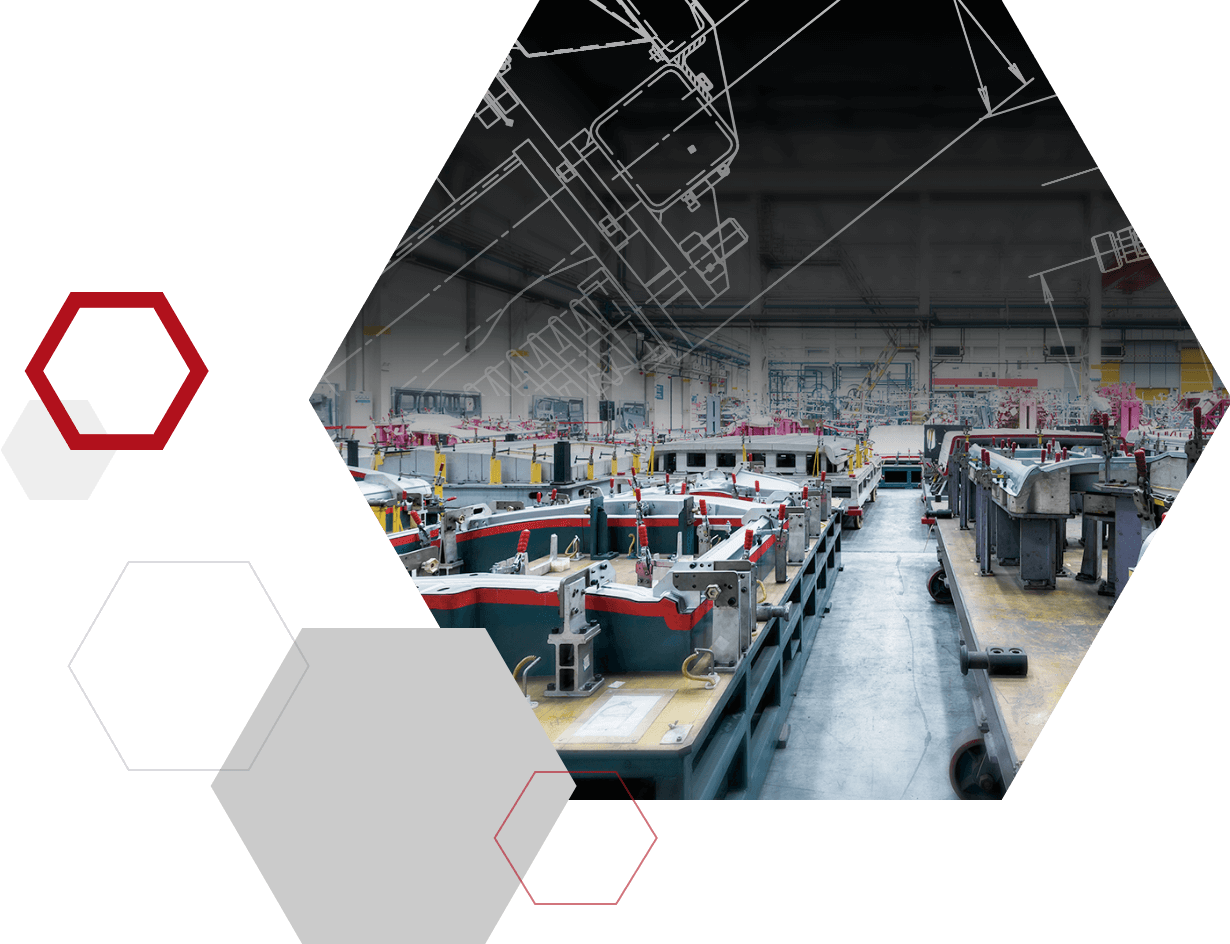 プレス金型事業